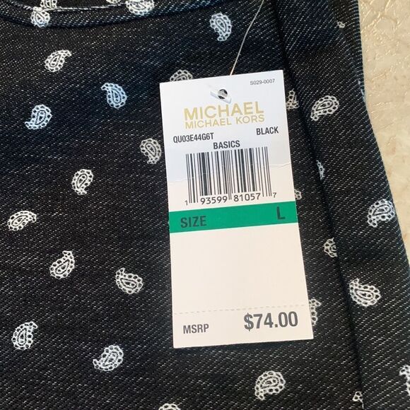 Michael Kors Pull On Jeans NWT - Picture 2 of 8